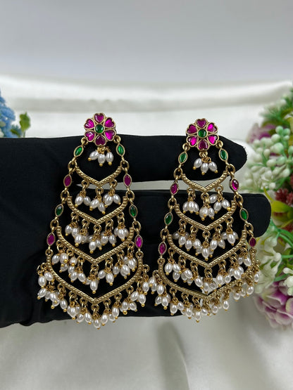 Shanaya Traditional Premium Earring