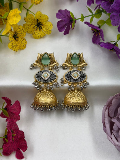 Siddhi Kashmiri Jhumka Earring