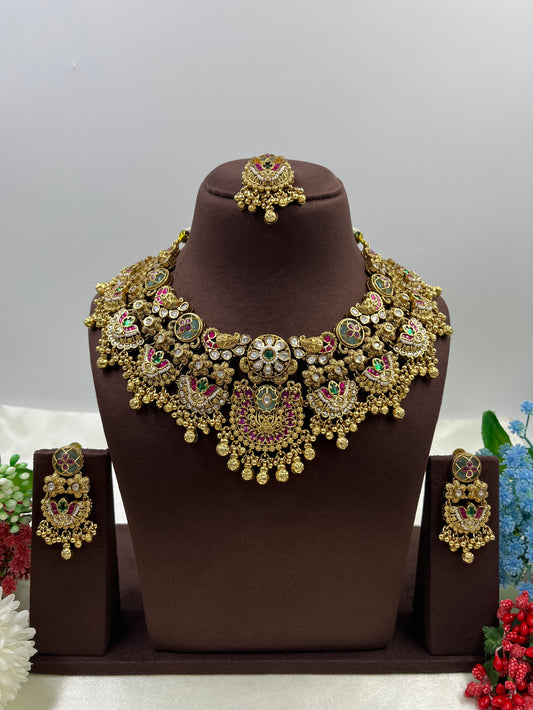 Indu Premium Heritage Necklace