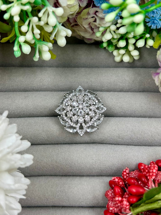 Hadley American Diamond Ring