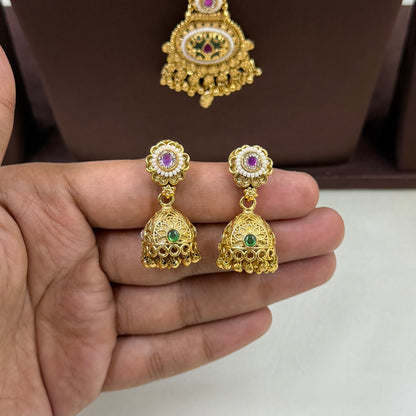 Kavita Heritage Delicate Necklace