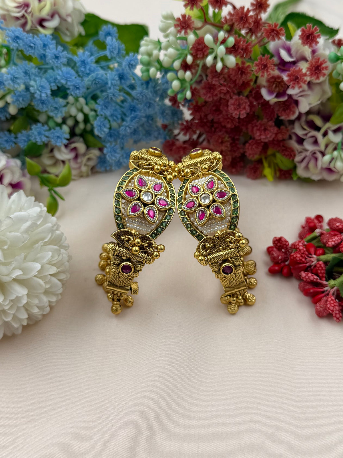 Bhanu Chorski Bangles (Openable)