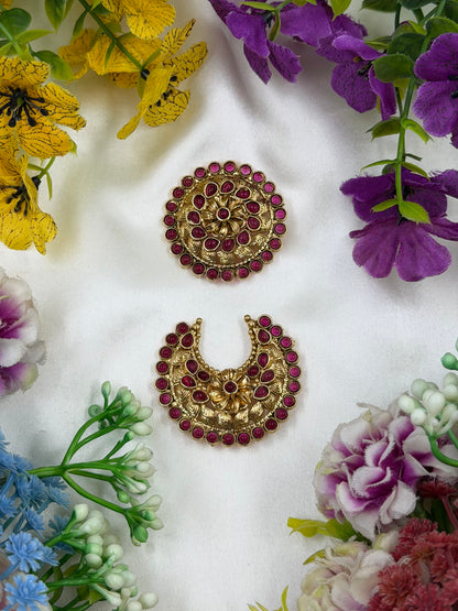 Asmita Traditional Hair Pin