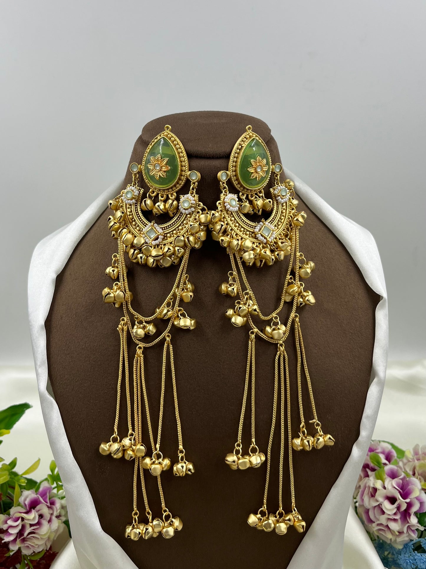 Aniva Kashmiri Earing