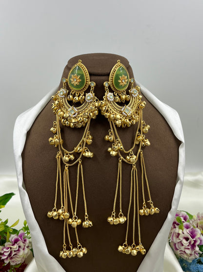 Aniva Kashmiri Earing