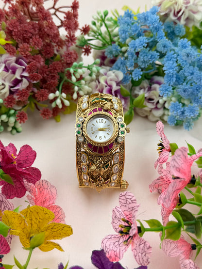 Kiara Chorski Watch Kada ( Openable)