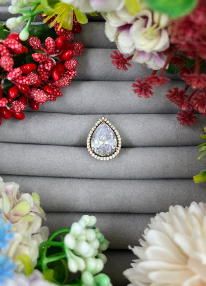 Veda Victorian Ad Ring