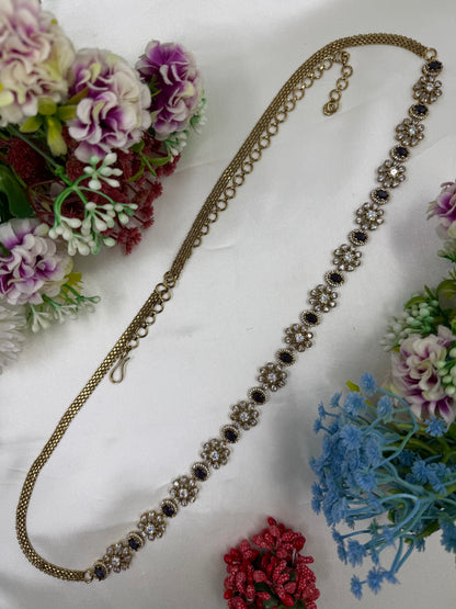 Saniya Victorian Kamarpatta