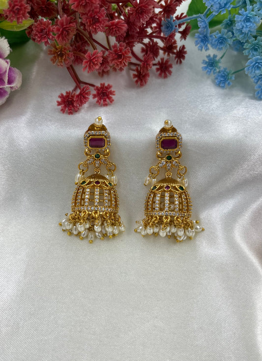 Jui Brass Jumka