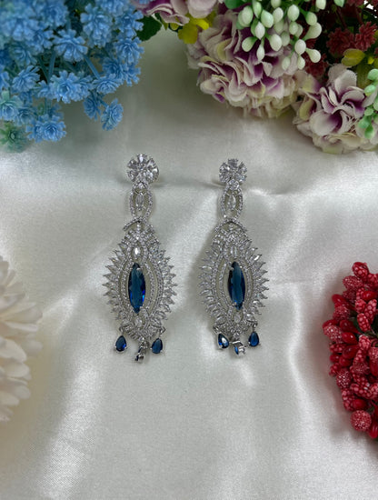 Kanak Ad Brass Earing