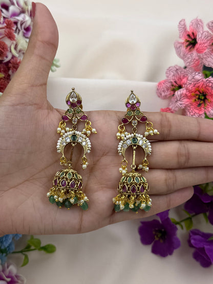 Mandira Traditional Earring