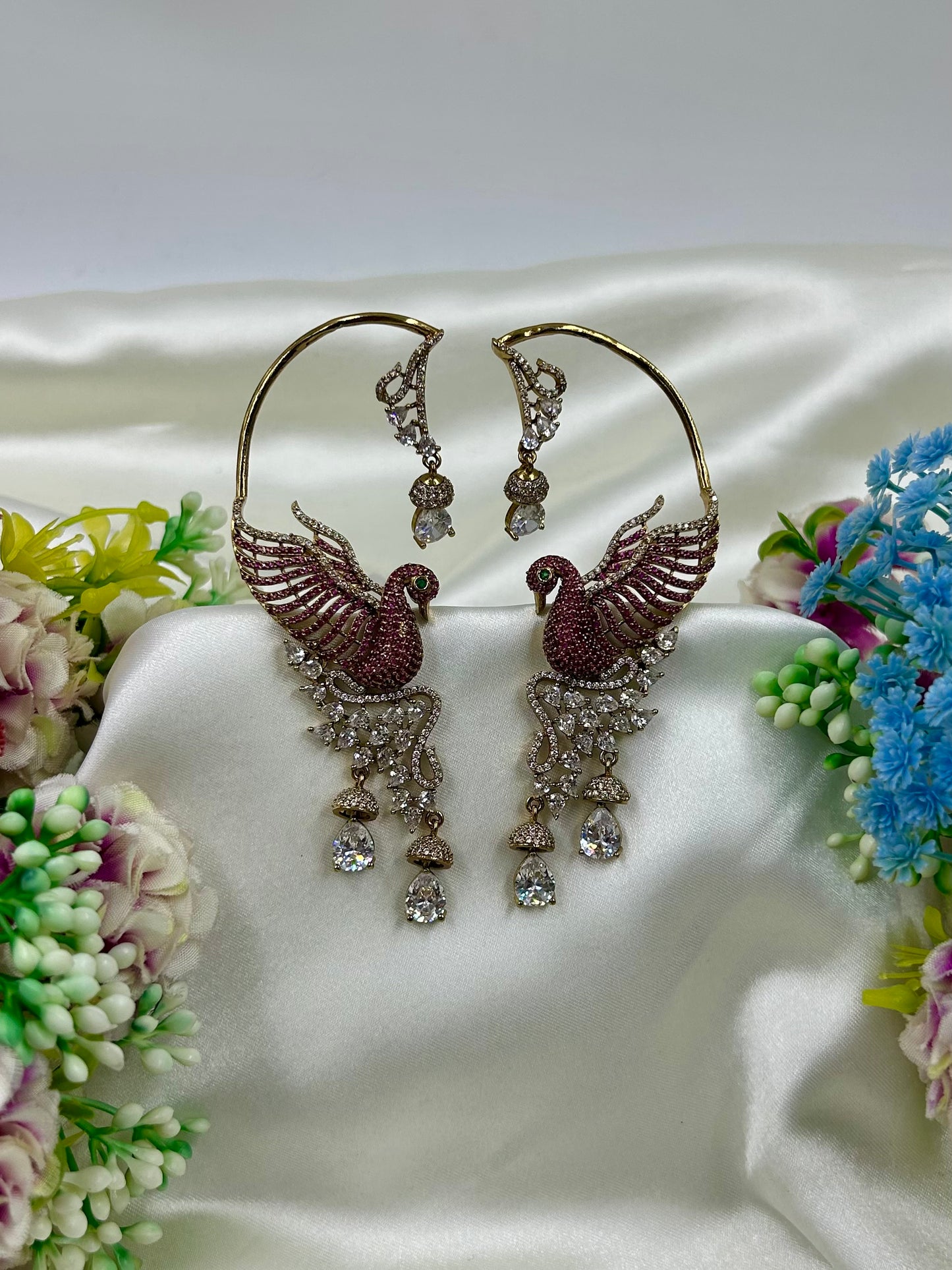 Viba Traditional Victorian Earcuff