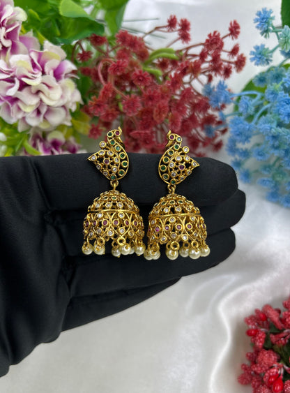 Gia Brass Jumka