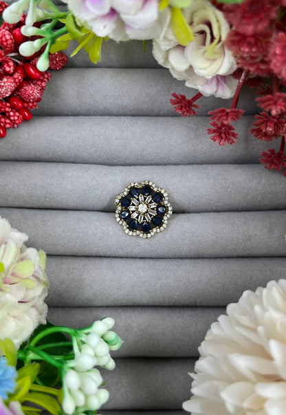 Dipa Victorian Ad Ring