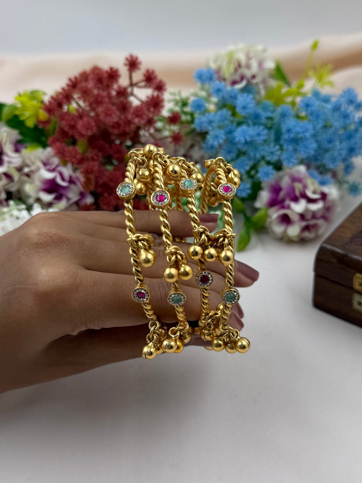Sayli Chorski Bangles