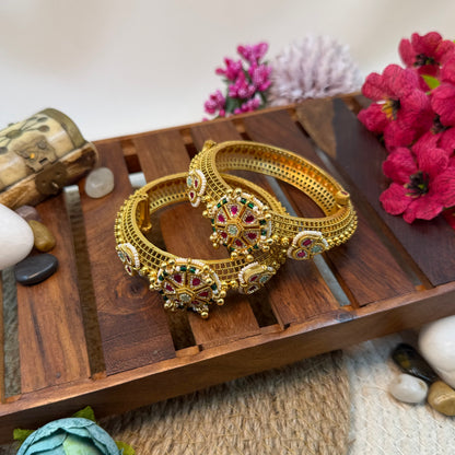 Navya Chorski Bangles (Openable)