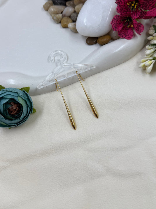 Mila Anti-Tarnish Stainless Steel Earing
