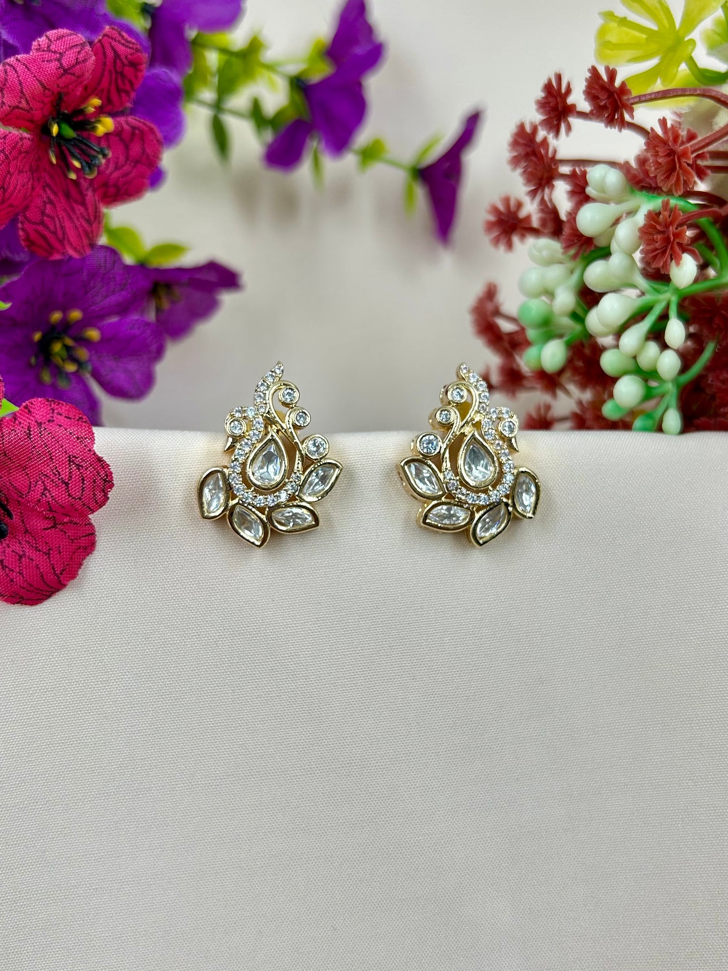 Kimya Premium Moissanite Tops