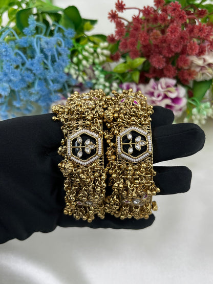 Padmini Heritage Bangles (Openable)