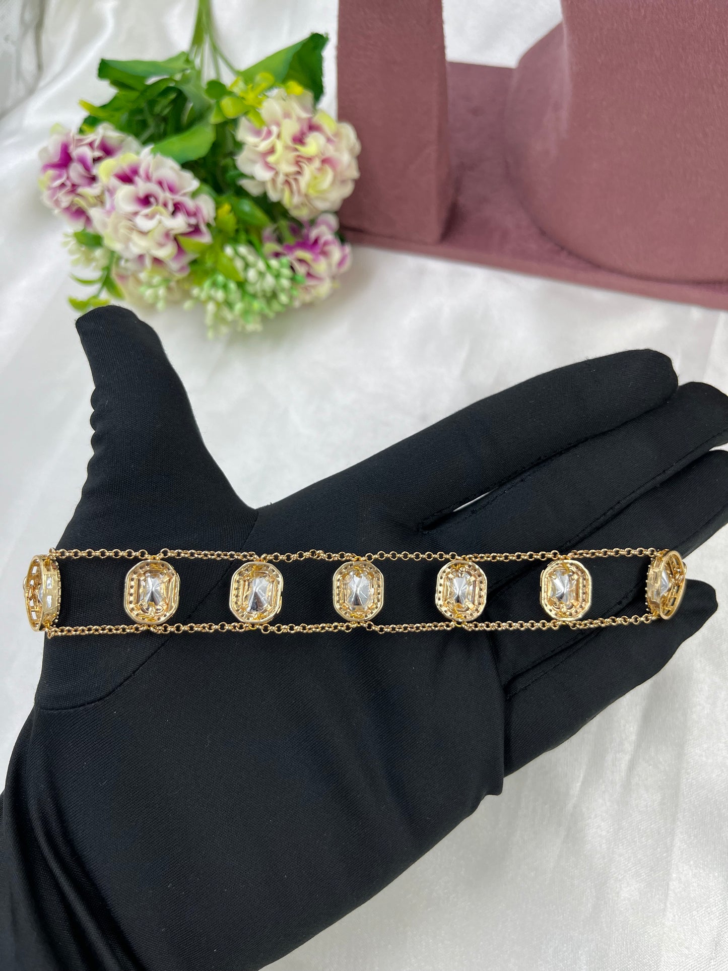 Zarina Kundan Choker