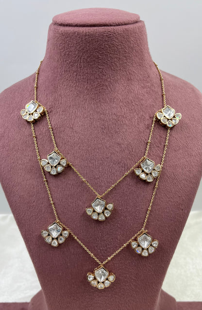 Anika Dual Layer Chain Penal