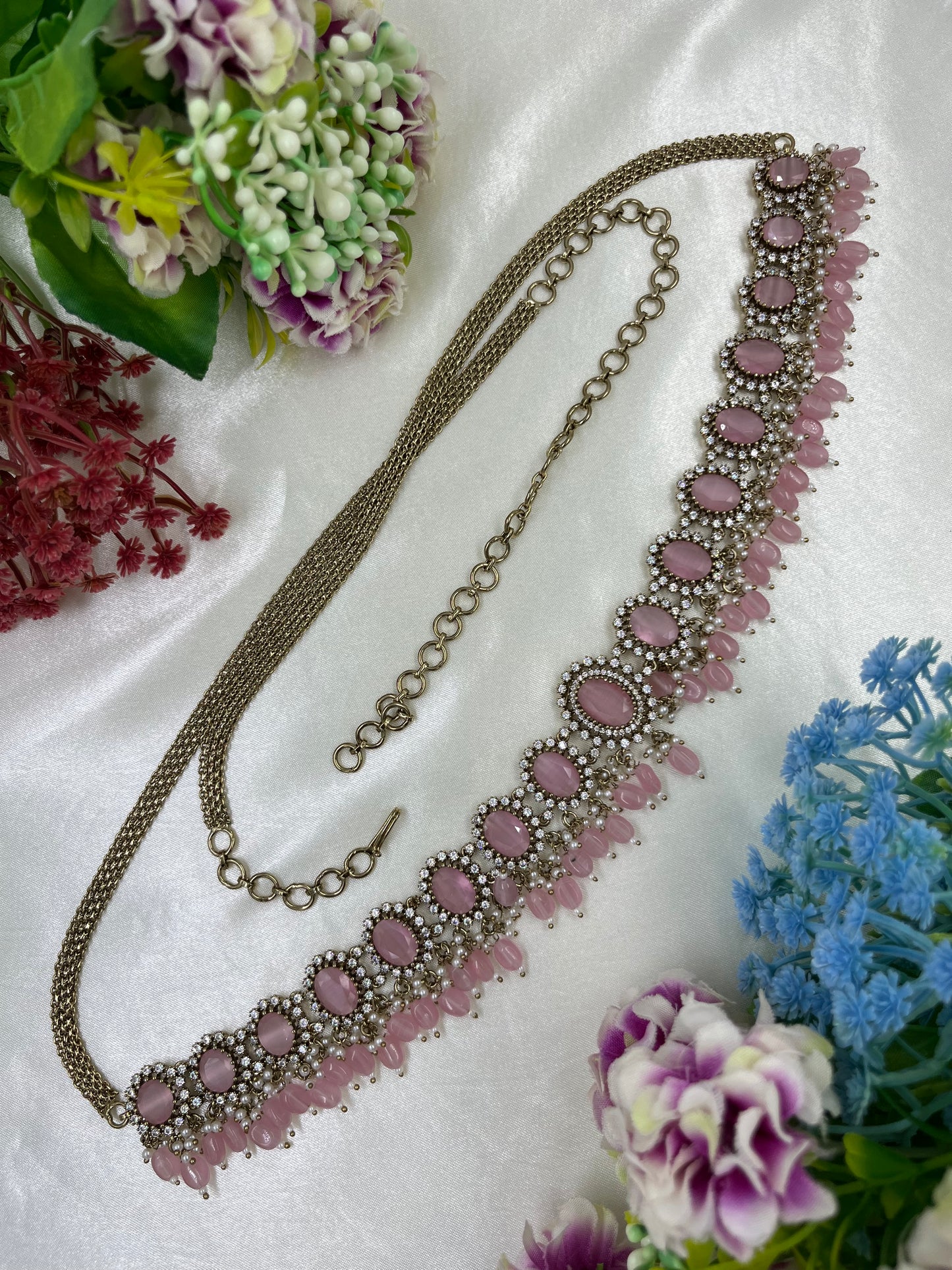 Taravai Premium Victorian Kamarpatta