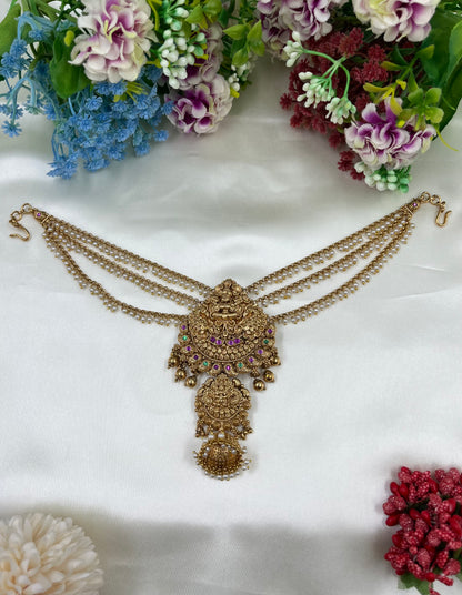 Palak South Indian Hair Pin