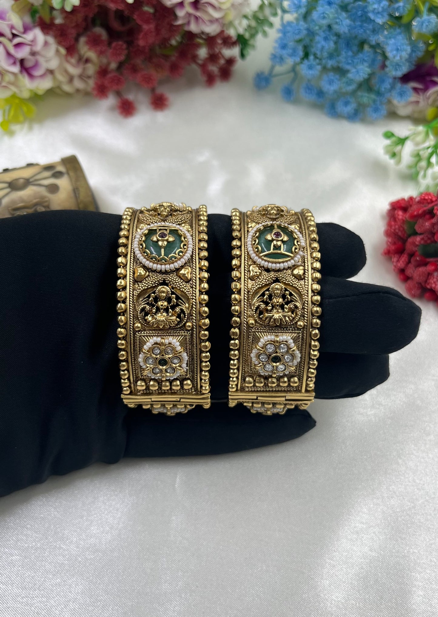 Suman Chorski Bangles