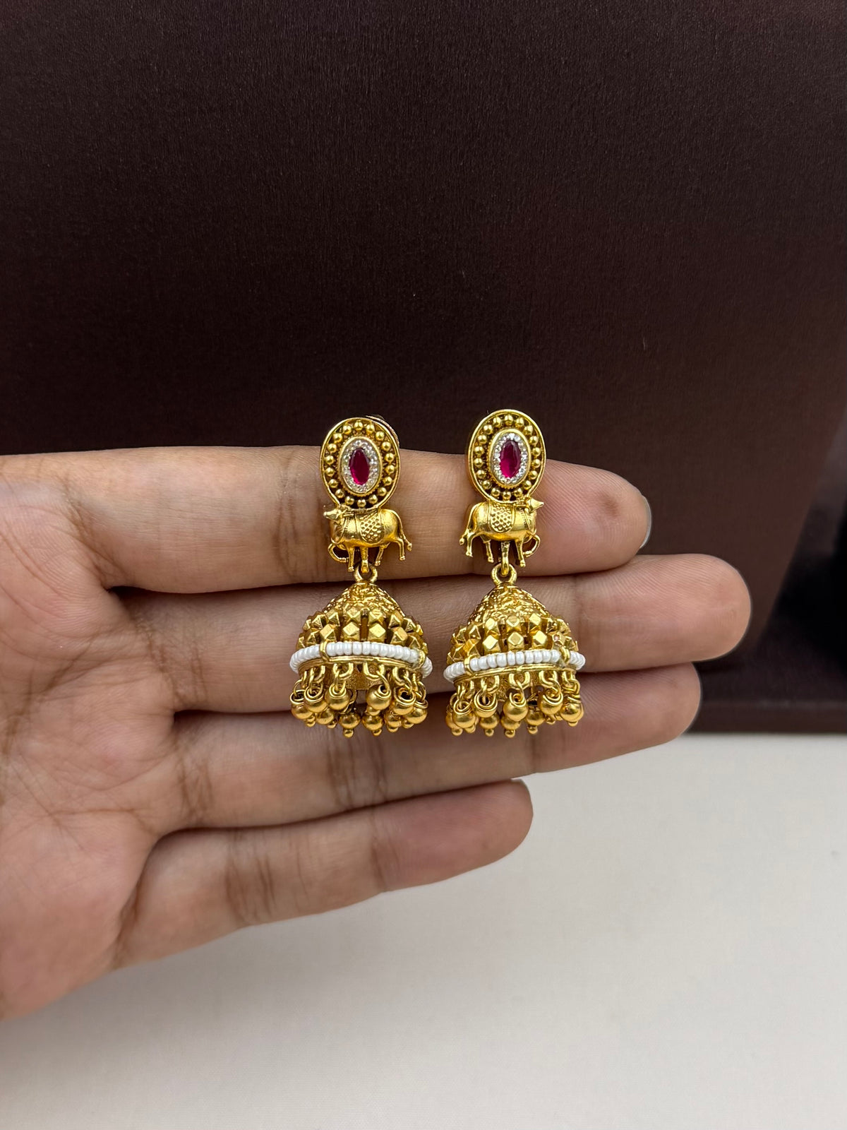 Urmila Heritage Chorski Necklace Set