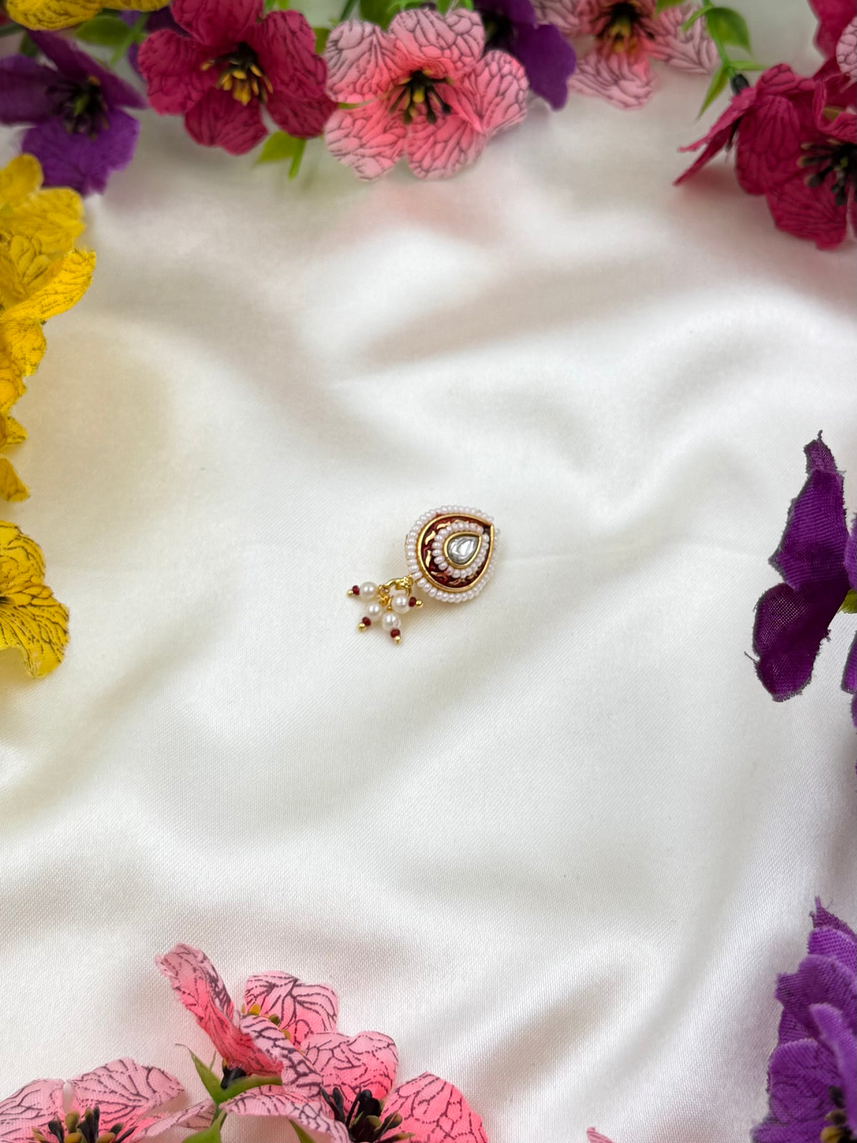 Antara Traditional Indian Nose Ring