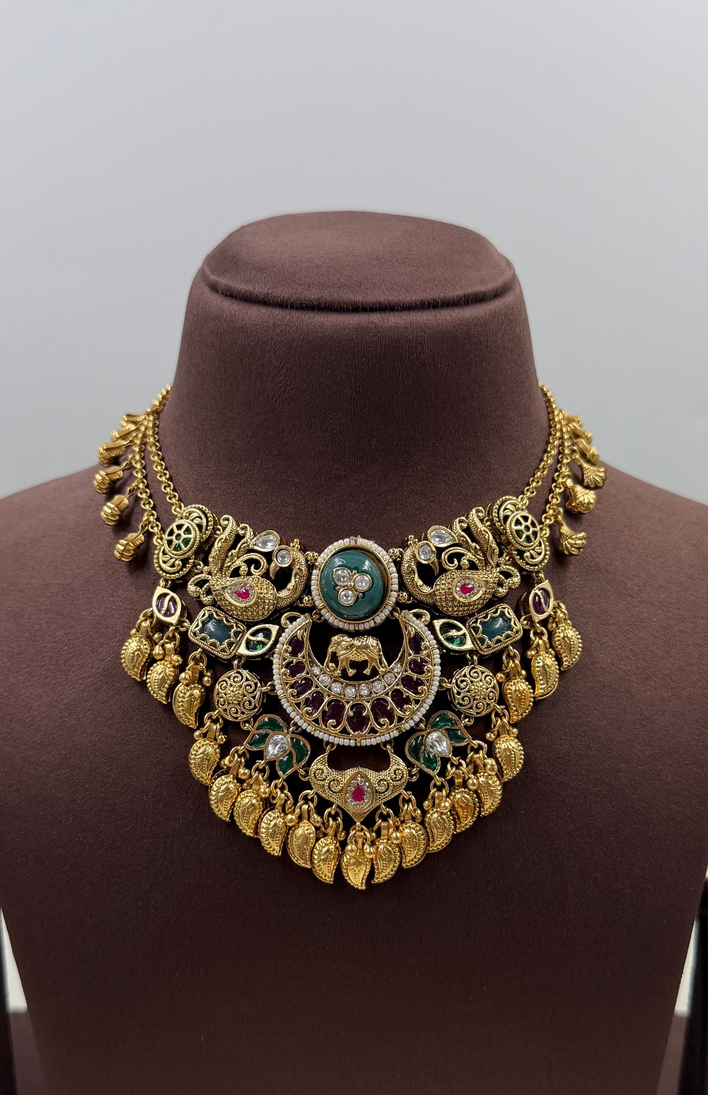 Sunita Heritage Necklace
