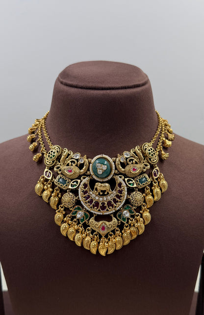 Sunita Heritage Necklace