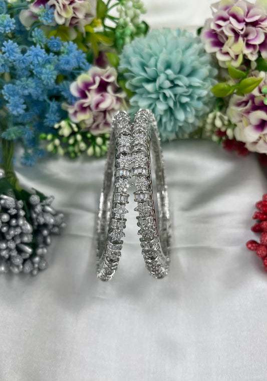 Kaushalya American Dimond Bangles