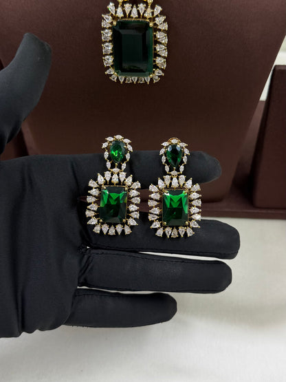 Ankita Victorian Hasli Necklace