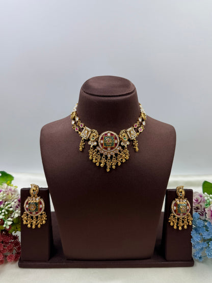 Chaitali Chorski Necklace Set