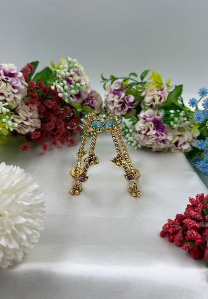 Hema Premium Jumki Bangles