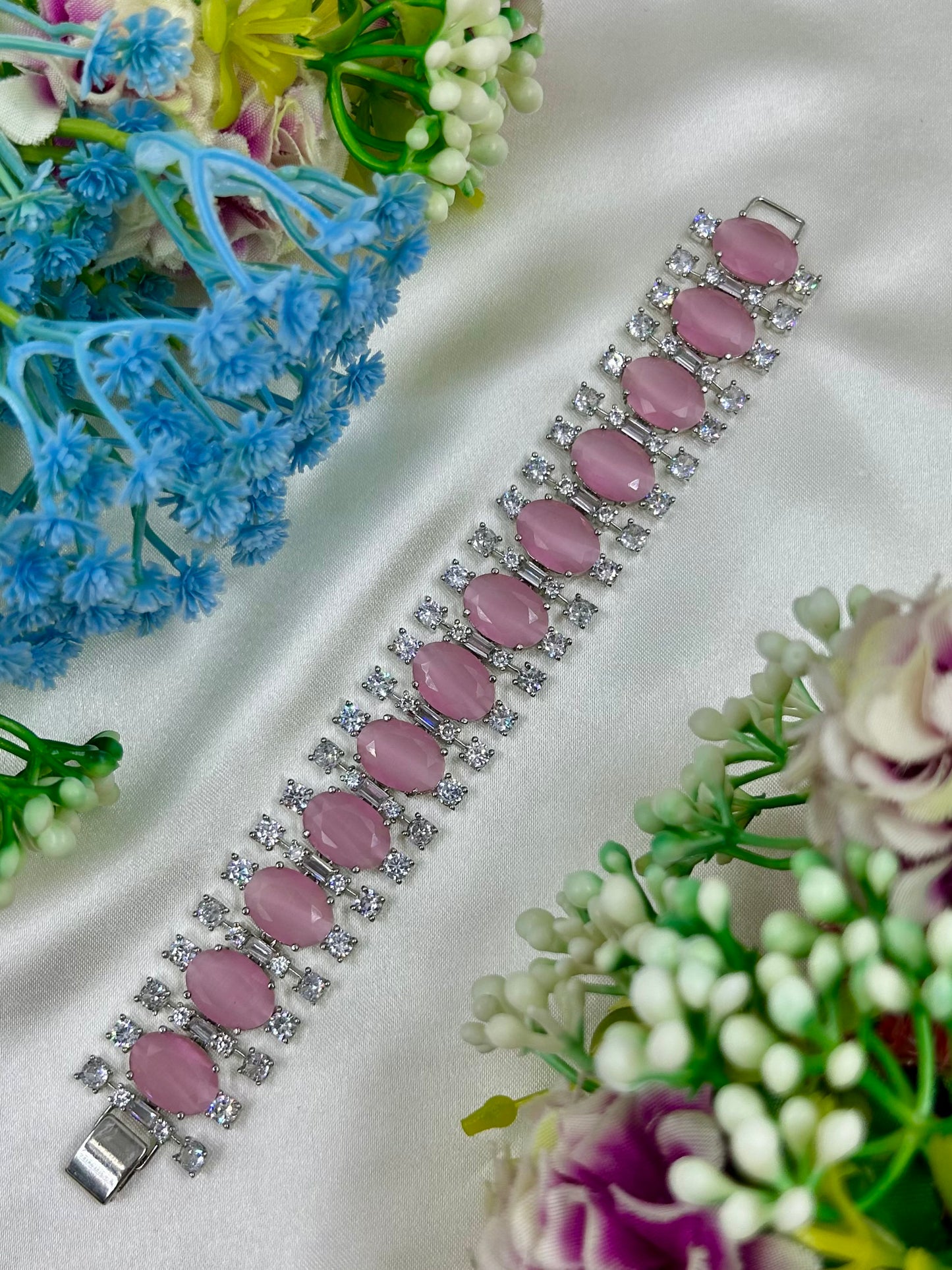 American Diamond Bracelet