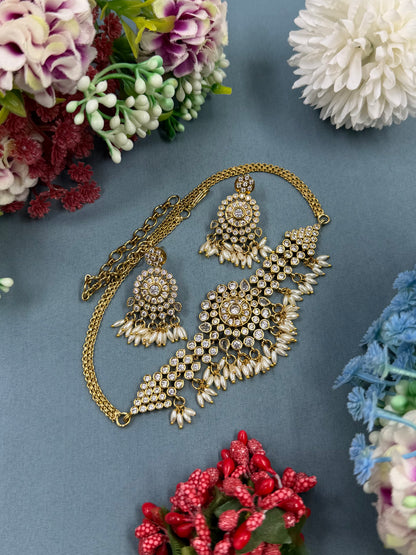 Pranita Traditional Choker Necklace