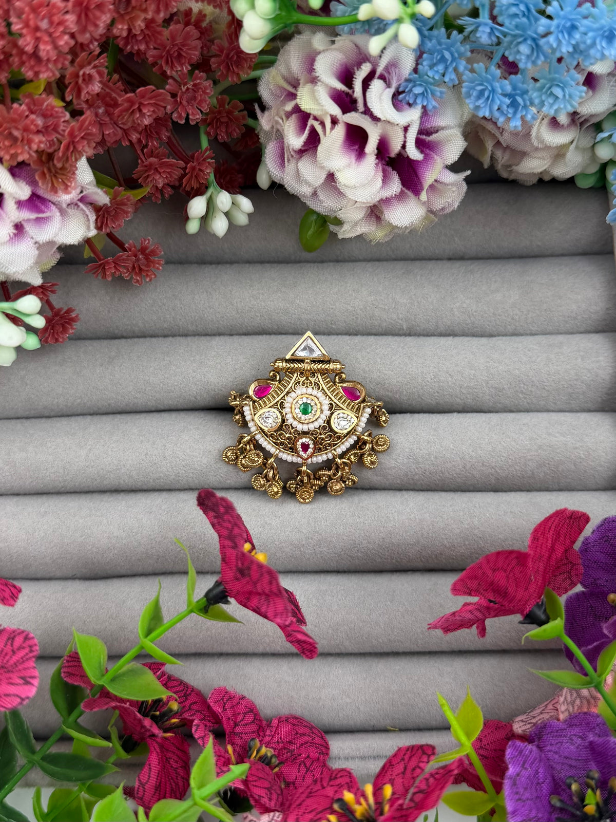 Sakshi Chorski Ring (Adjustable)