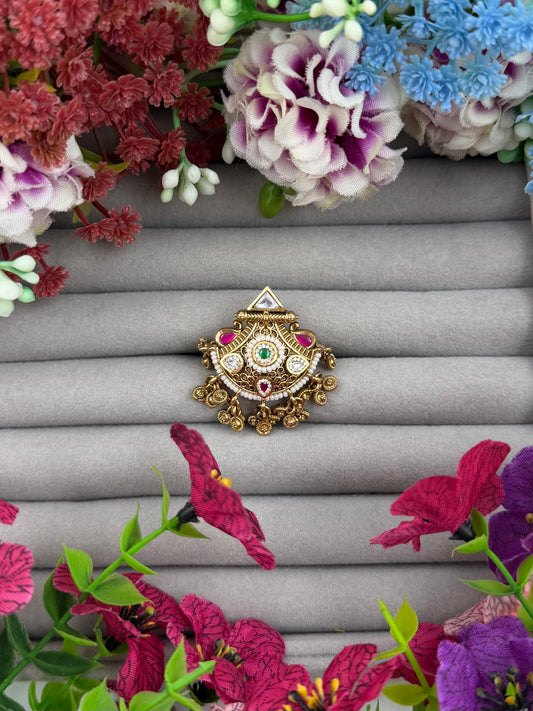 Sakshi Chorski Ring (Adjustable)