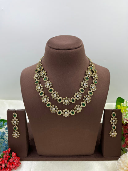 Diva Victorian Necklace