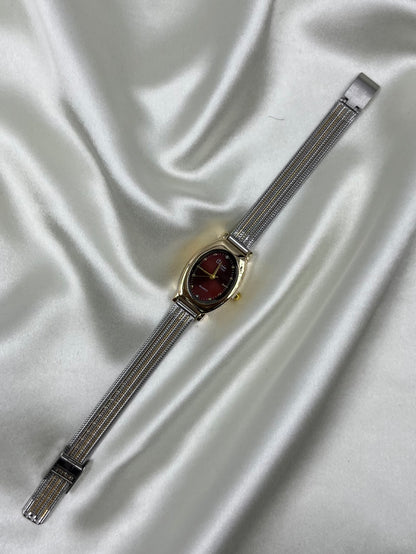 Ilina Anti-Tarnish Stainless Steel Watch (Adjustable)