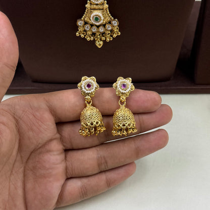 Gayatri Heritage Delicate Necklace