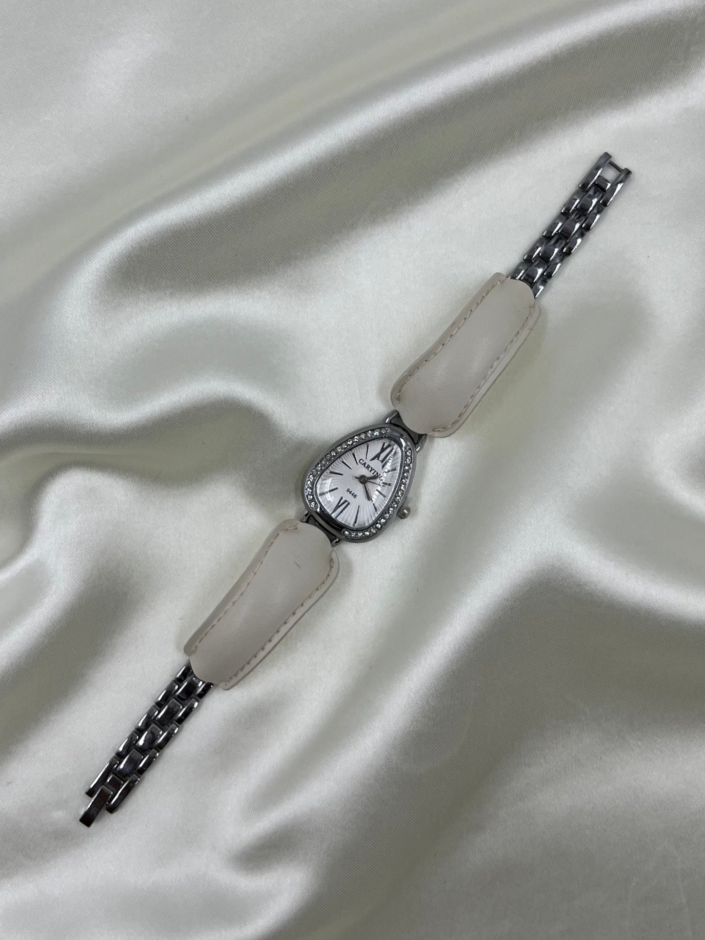 Camila Anti-Tarnish Stainless Steel Watch (Adjustable)