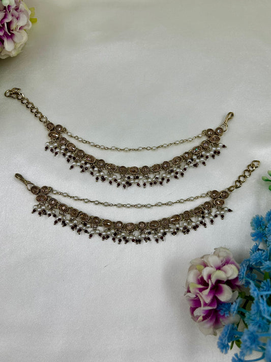 Isha Victorian Earchain
