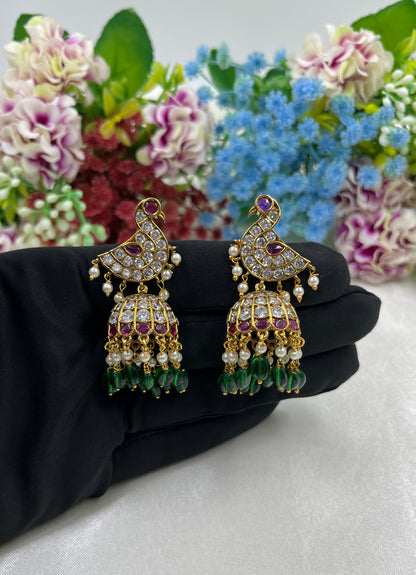 Rachi Victorian Jhumka