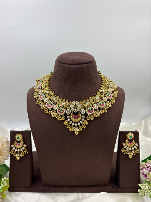 Antique Bliss Heritage Necklace