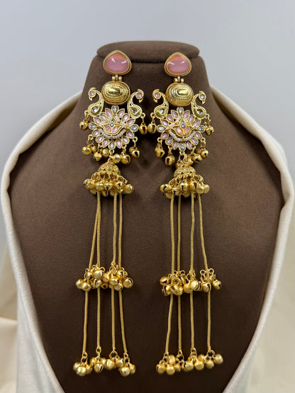 Aisha Kashmiri Earing