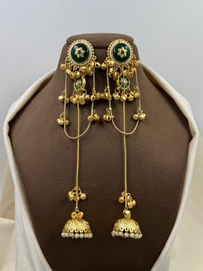 Rida Kashmiri Earing