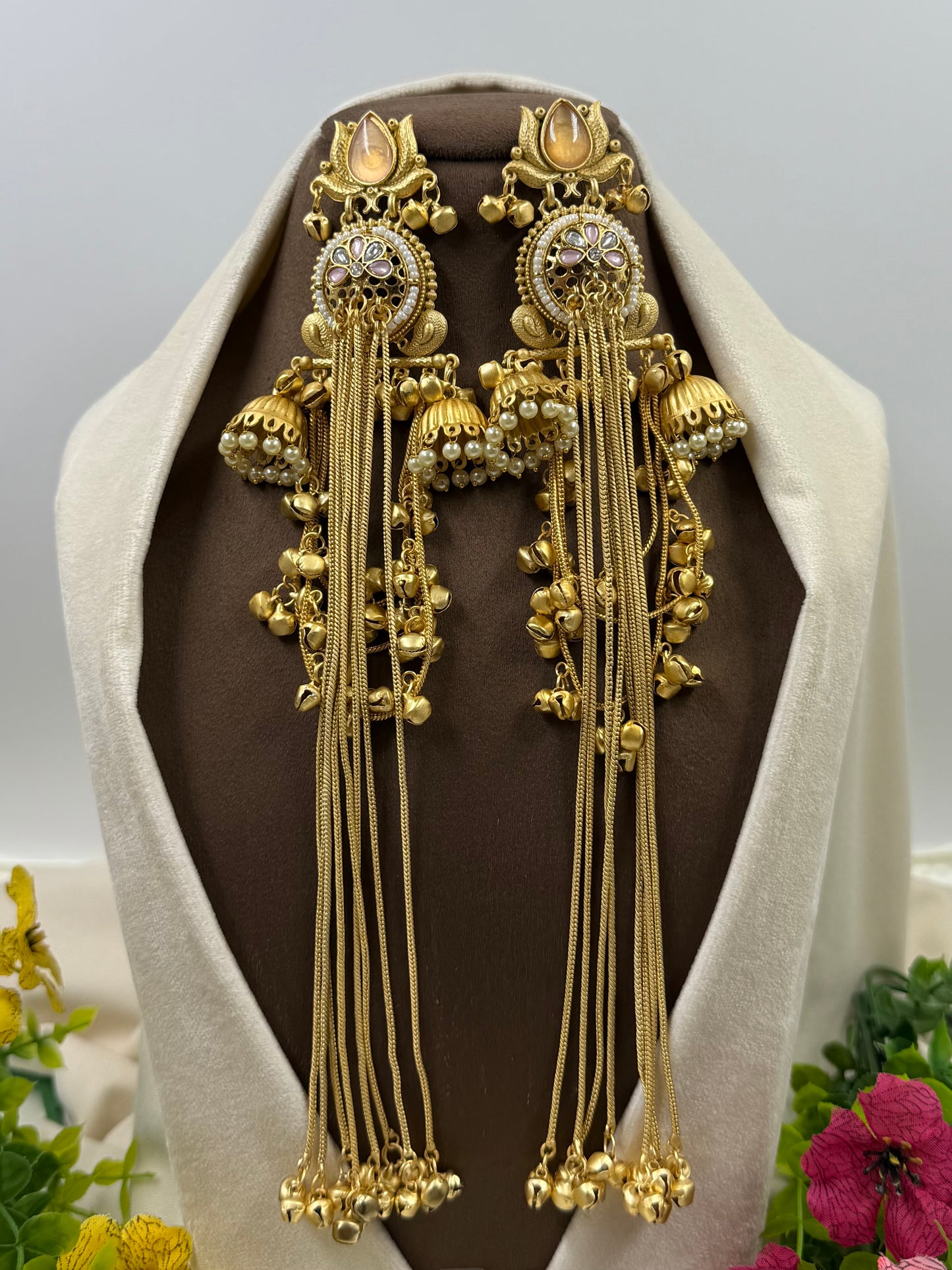 Tanvi Kashmiri Earing
